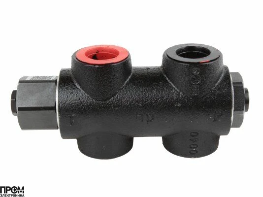 Перепускной клапан hp-Technik B-GH-E/3