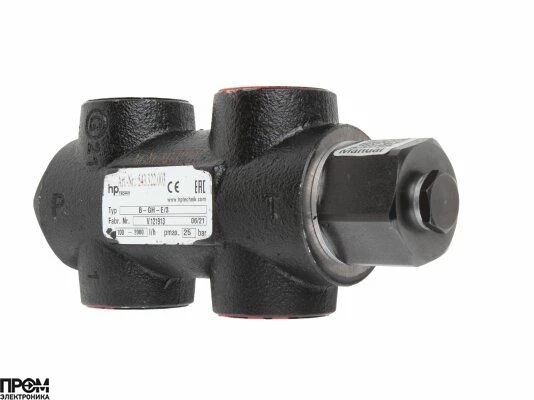 Перепускной клапан hp-Technik B-GH-E/3