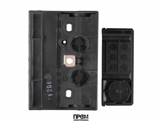 Цоколь топочного автомата Satronic / Honeywell S98, 12 контактный