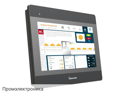 MT8102iP - панель оператора