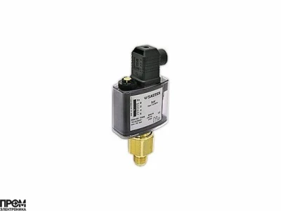 Реле давления жидкого топлива Sauter DSA 143 F002