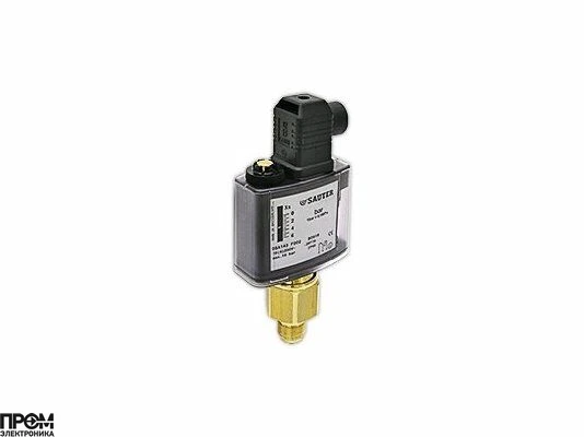 Реле давления жидкого топлива Sauter DSA 143 F002