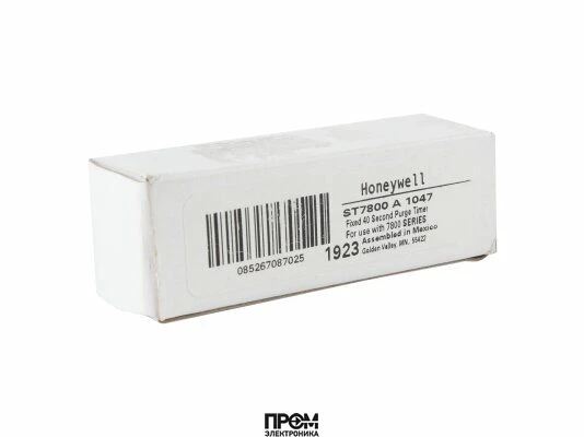 Карта таймера продувки Honeywell ST7800A1047