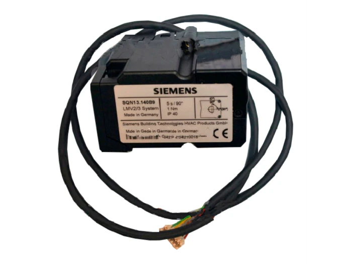 Сервопривод Siemens SQN13.140B9