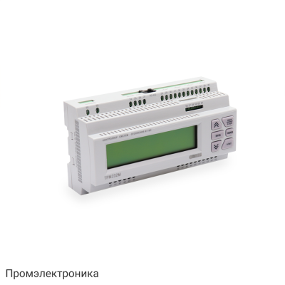 ТРМ232М - контроллер для одно- и двухконтурных систем отопления и ГВС