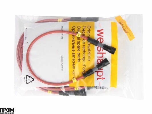 Кабель ионизации Weishaupt 540 мм, 25110314082