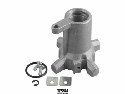 Звездообразная газовая головка в комплекте Elco Ø73 мм, 13010532