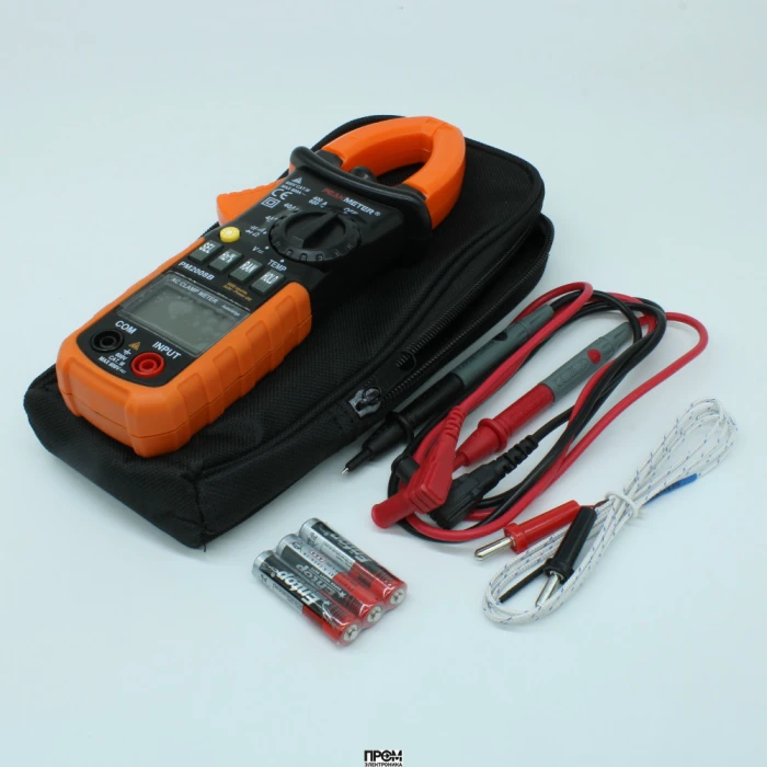 PM2008B, Токоизмерительные клещи