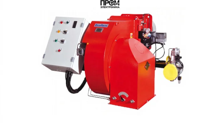 Газодизельная горелка Ecoflam MULTICALOR 700.1 PR TC