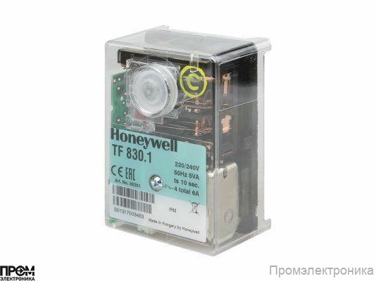 Топочный автомат Satronic / Honeywell TF 830.1