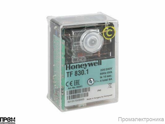 Топочный автомат Satronic / Honeywell TF 830.1