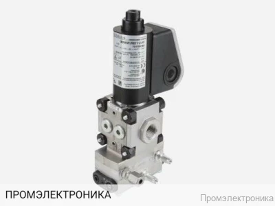 Газовый клапан с регулятором соотношения Kromschroder VAG 125R/NWAK, 88002130
