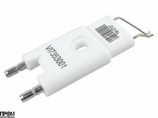Блок электродов поджига Viessmann 80.1 мм, 7810727