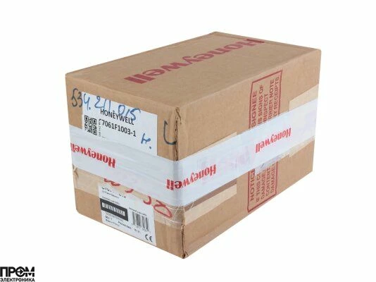 УФ-датчик пламени Honeywell C7061F1003