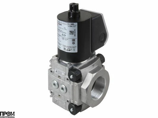 Газовый электромагнитный клапан Kromschroder VAS2T40/-N/NQGR