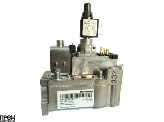 Газовый электромагнитный клапан Honeywell VR4601QB2001