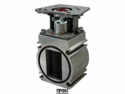 Пропорциональный исполнительный механизм Siemens VKP40.25