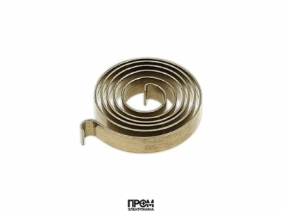 Пружина газовой заслонки Elco Ø35 мм
