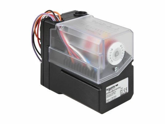 Сервопривод Berger Lahr / Schneider Electric STM4,3 B3.41/6 41N L