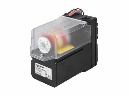 Сервопривод Berger Lahr / Schneider Electric STM4,3 B3.41/6 41N L