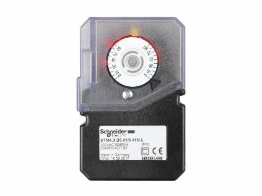 Сервопривод Berger Lahr / Schneider Electric STM4,3 B3.41/6 41N L