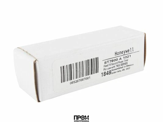 Карта таймера продувки Honeywell ST7800A1021
