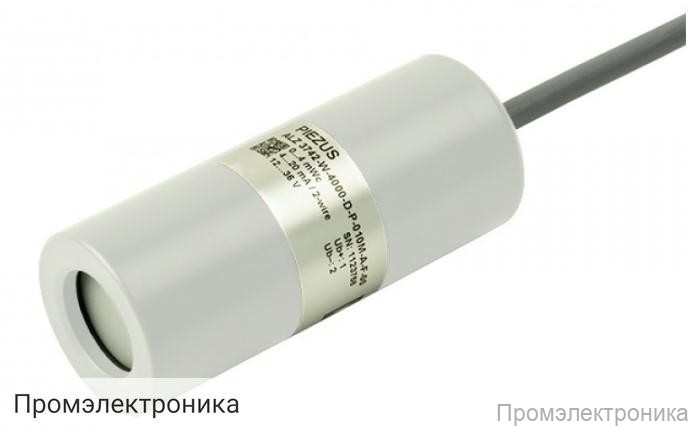 ALZ 3742 - погружной датчик уровня для высокоагрессивных сред