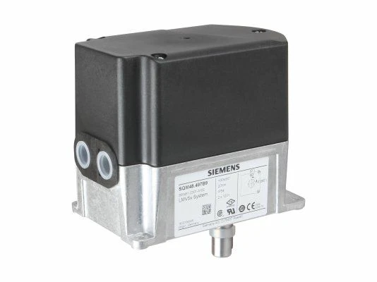 Сервопривод Weishaupt SQM48.497B9