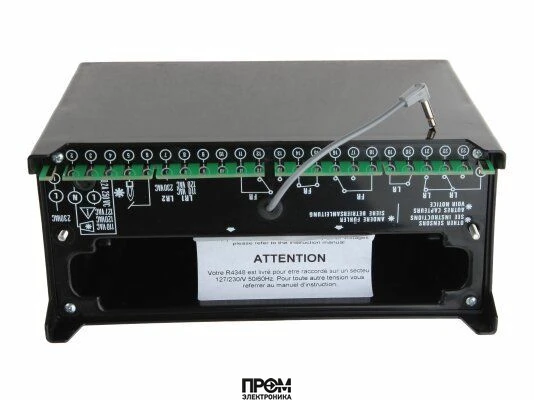 Реле пламени Honeywell R4348B1057