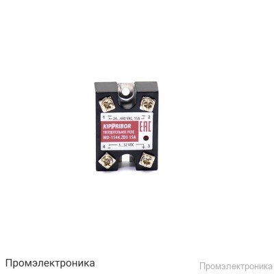 MD-1544.ZD3 - реле твердотельное 1-ф, тип MD, 15 А