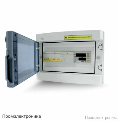 БУК-1 - блок управления электрокаменкой