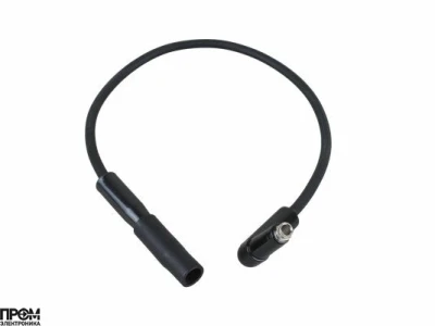 Кабель поджига Weishaupt 370 мм, 23205011042