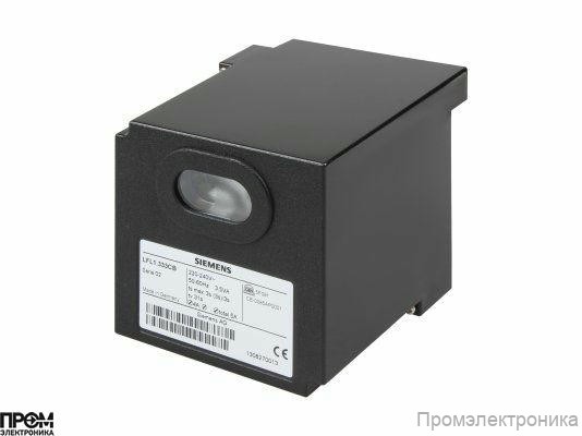 Топочный автомат Siemens LFL1.333