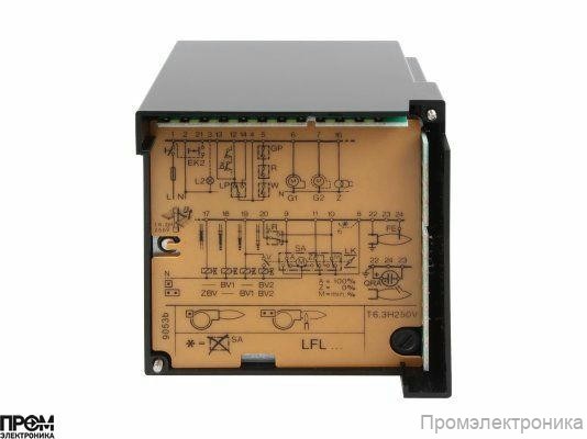 Топочный автомат Siemens LFL1.333
