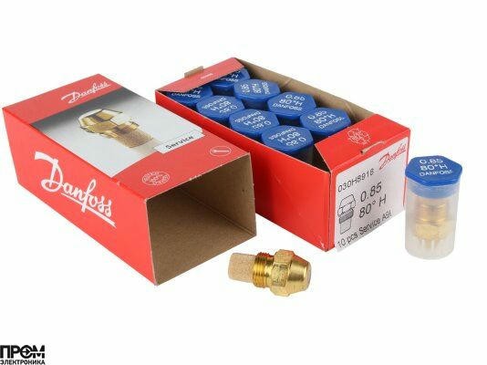 Форсунка Danfoss OD 0.85/80º H