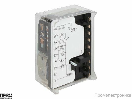 Топочный автомат Satronic / Honeywell TF 974 Rev.A