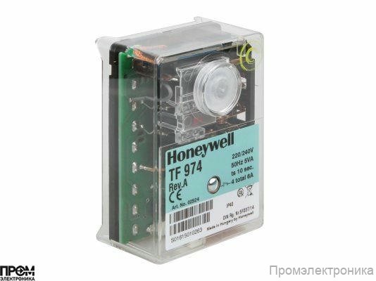 Топочный автомат Satronic / Honeywell TF 974 Rev.A