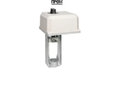 ML6421B3012 привод для линейных клапанов, 3-pt, 1800Н, 230Vac, 38мм, 3.5мин, IP54