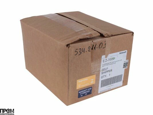 Датчик контроля пламени Honeywell U2-1010