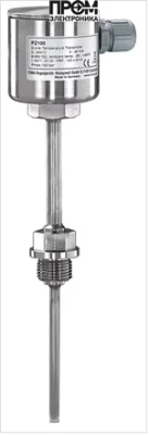 P100-100 датчик температуры Pt100 with screw-in-thread G1/2&quot;, 6 mm -50…+400°C, L=100 mm