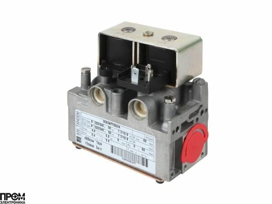 Газовый электромагнитный клапан Sit 0063AP7060/4