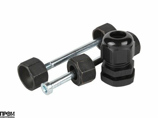 Газовый электромагнитный клапан Kromschroder VAS 240/-R/NW