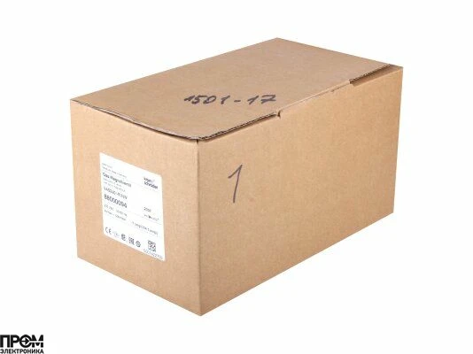 Газовый электромагнитный клапан Kromschroder VAS 240/-R/NW