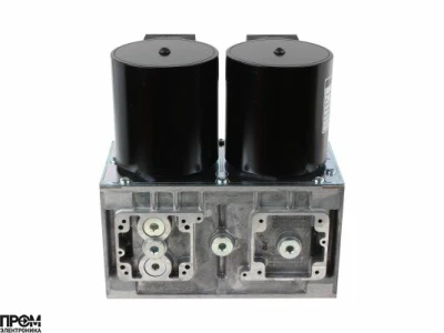 Двойной электромагнитный клапан Honeywell VQ450MA1007