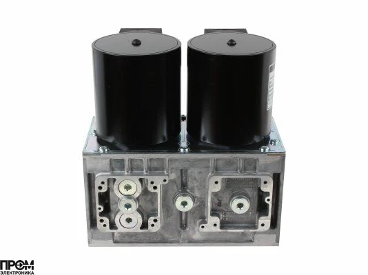 Двойной электромагнитный клапан Honeywell VQ450MA1007