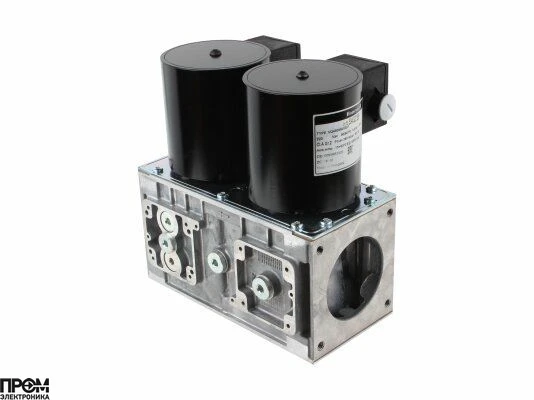 Двойной электромагнитный клапан Honeywell VQ450MA1007