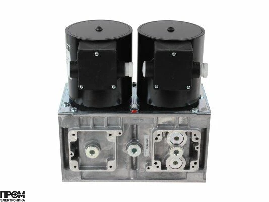 Двойной электромагнитный клапан Honeywell VQ450MA1007