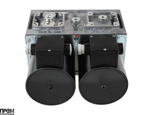 Двойной электромагнитный клапан Honeywell VQ450MA1007