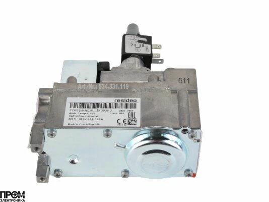 Газовый электромагнитный клапан Honeywell VR4601P2028