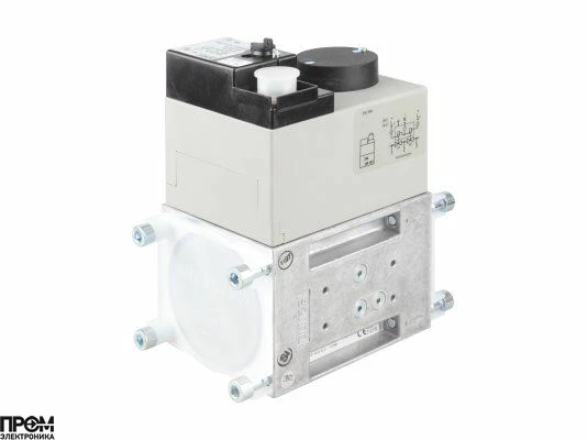 Двойной электромагнитный клапан Dungs DMV-D 512/11 24-28 V